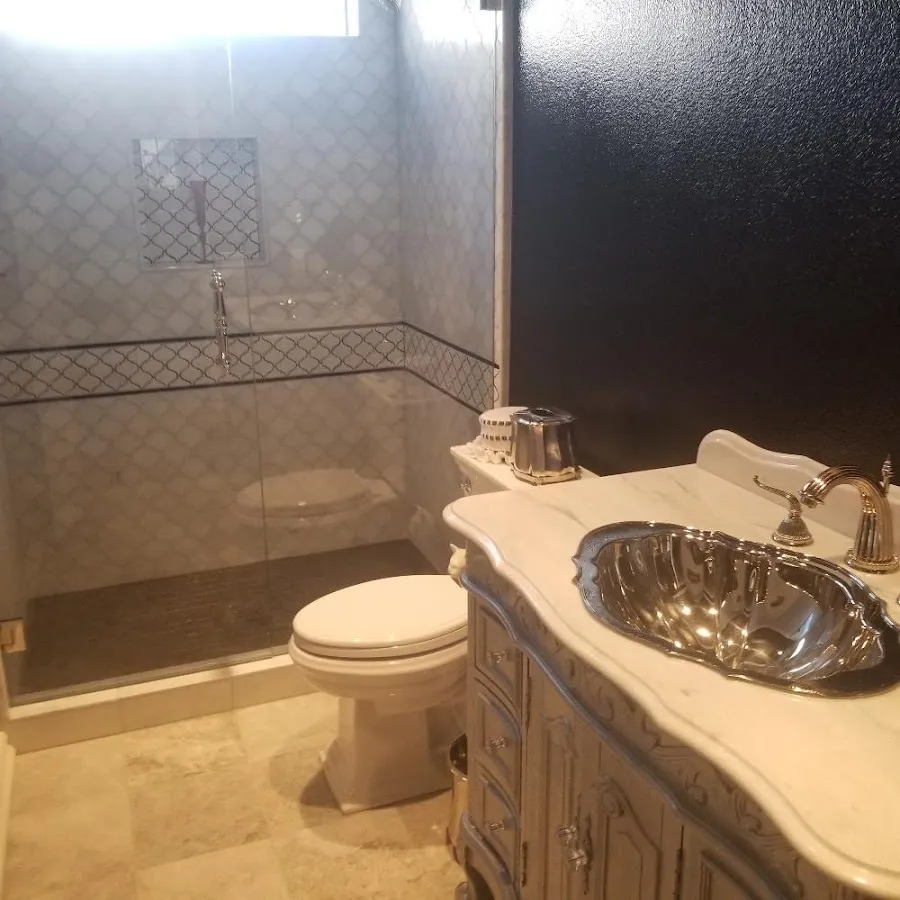 Professional plumbing work and bathroom remodeling in Suisun City